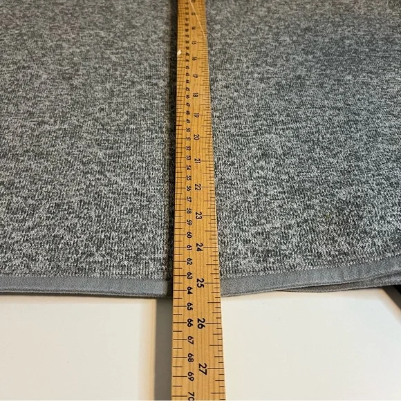 Sunice Women’s Heather Gray Zip-Up Sweater XXL - Picture 7 of 7